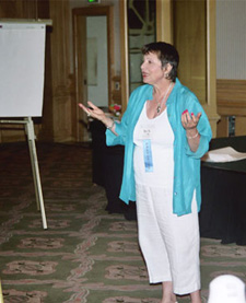 Lynda Malerstein of Power Journeys Hypnosis
